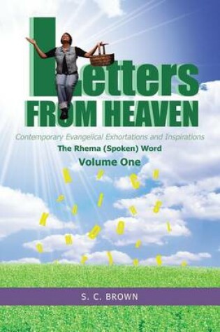 Cover of Letters From Heaven