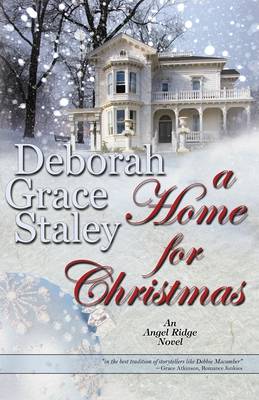 Book cover for A Home For Christmas