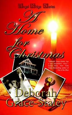 Book cover for A Home for Christmas