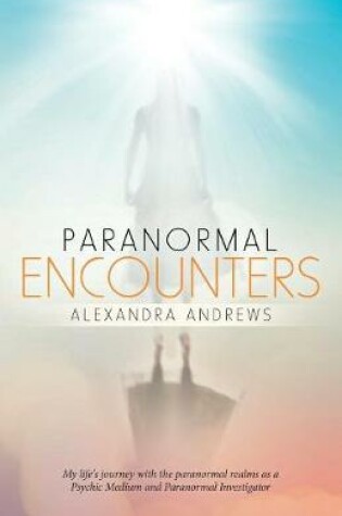Cover of Paranormal Encounters