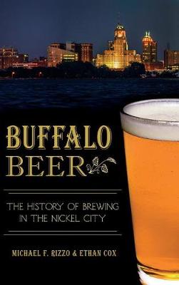 Book cover for Buffalo Beer