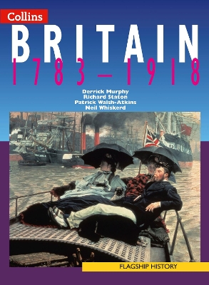 Cover of Britain 1783-1918