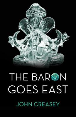 Cover of The Baron Goes East