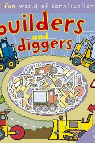Cover of Felt Fun Diggers and Builders