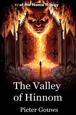 Book cover for The Valley of Hinnom