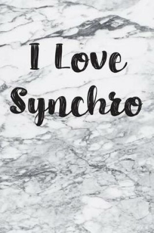 Cover of I Love Synchro