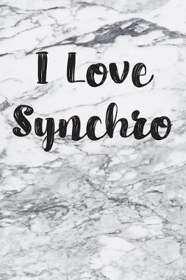 Book cover for I Love Synchro