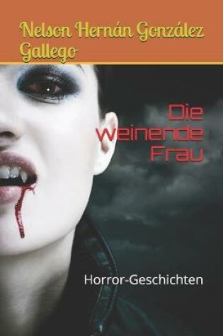 Cover of Die weinende Frau