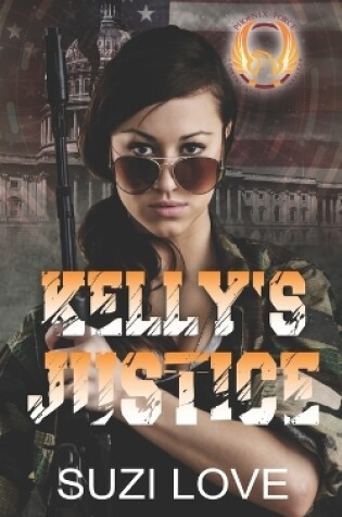 Cover of Kelly's Justice