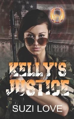 Book cover for Kelly's Justice