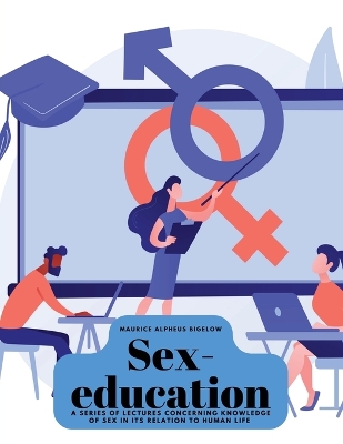 Cover of Sex-education