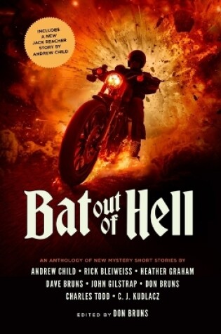 Cover of Bat Out of Hell