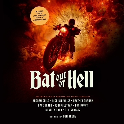 Cover of Bat Out of Hell