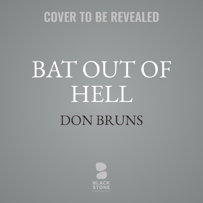 Cover of Bat Out of Hell