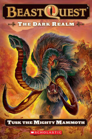 Cover of The Dark Realm: Tusk the Mighty Mammoth