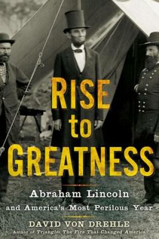 Cover of Rise to Greatness