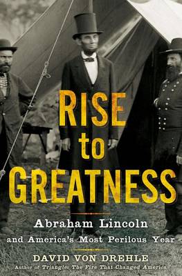 Book cover for Rise to Greatness