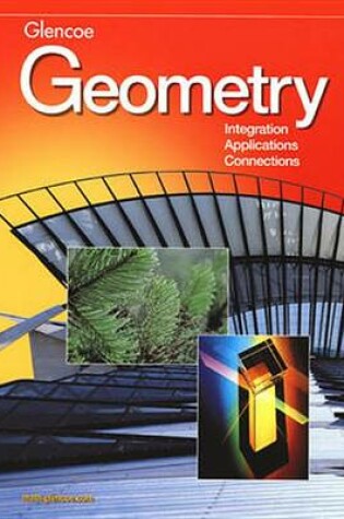 Cover of Student Edition: SE Geometry Integration & Appl.2001