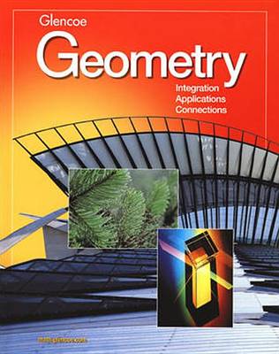 Book cover for Student Edition: SE Geometry Integration & Appl.2001