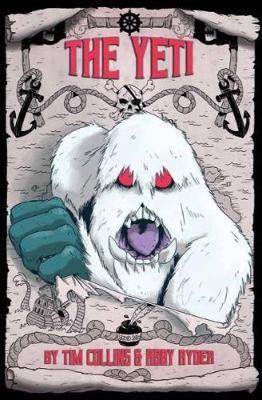 Book cover for The Yeti