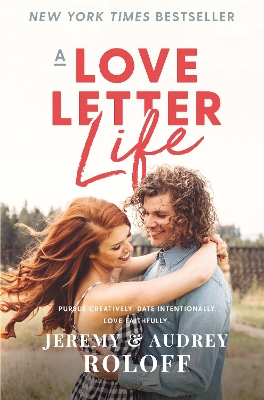 Book cover for A Love Letter Life