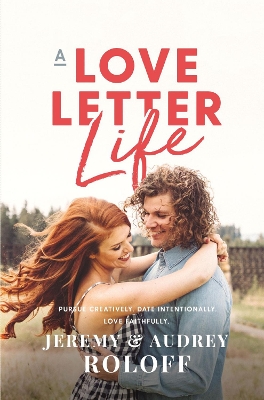 Book cover for A Love Letter Life
