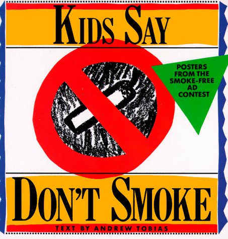 Book cover for Kids Say Don't Smoke