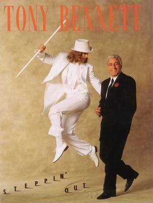 Book cover for Tony Bennett