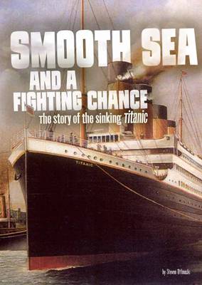 Book cover for Smooth Sea and a Fighting Chance