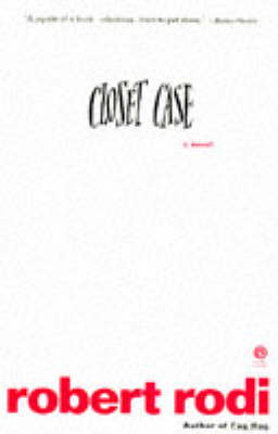 Book cover for Closet Case