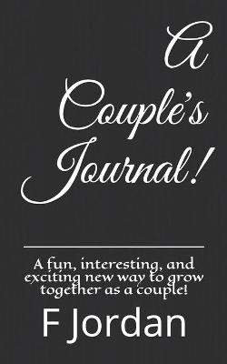 Book cover for A Couple's Journal!