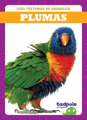 Book cover for Plumas (Feathers)