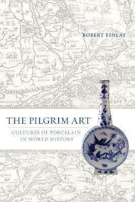 Book cover for The Pilgrim Art