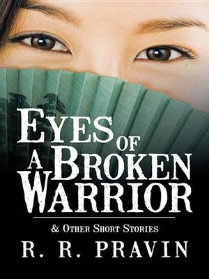 Book cover for Eyes of a Broken Warrior