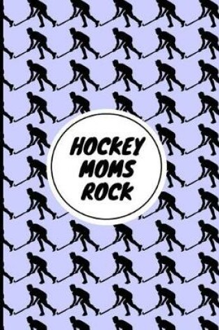 Cover of Hockey Moms Rock