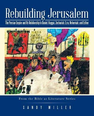 Book cover for Rebuilding Jerusalem