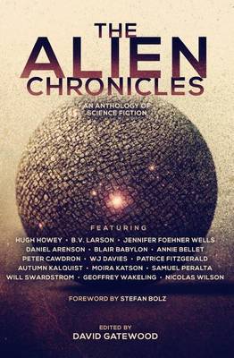 Book cover for The Alien Chronicles