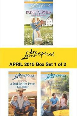 Cover of Love Inspired April 2015 - Box Set 1 of 2