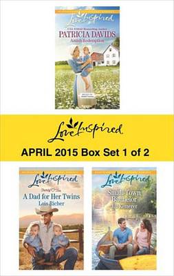 Book cover for Love Inspired April 2015 - Box Set 1 of 2