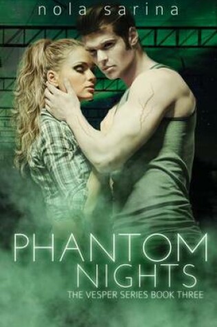 Cover of Phantom Nights