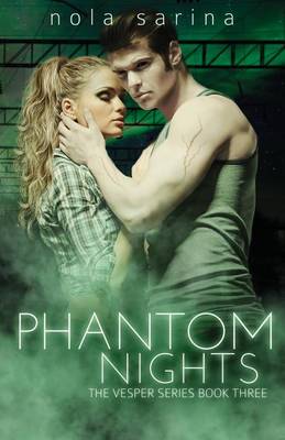 Book cover for Phantom Nights