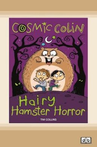 Cover of Cosmic Colin