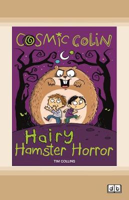 Book cover for Cosmic Colin