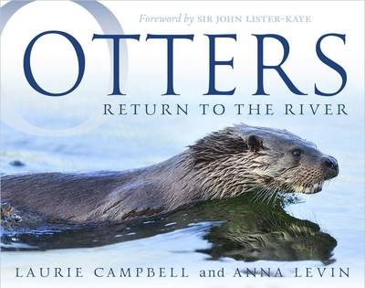 Book cover for Otters