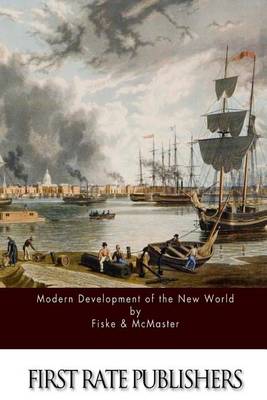 Book cover for Modern Development of the New World