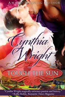 Book cover for Touch the Sun (the Beauvisage Novels, Book 2) (the Beauvisage Novels)