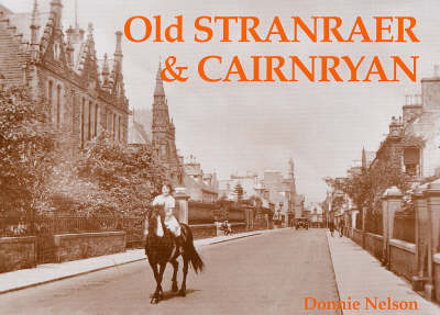 Book cover for Old Stranraer and Cairnryan