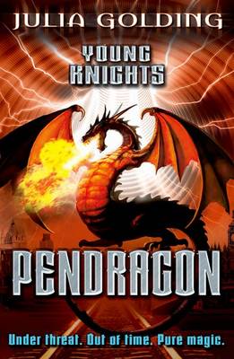 Book cover for Young Knights 2: Pendragon