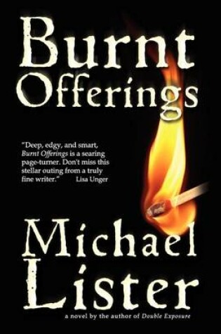 Cover of Burnt Offerings