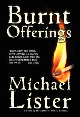 Book cover for Burnt Offerings